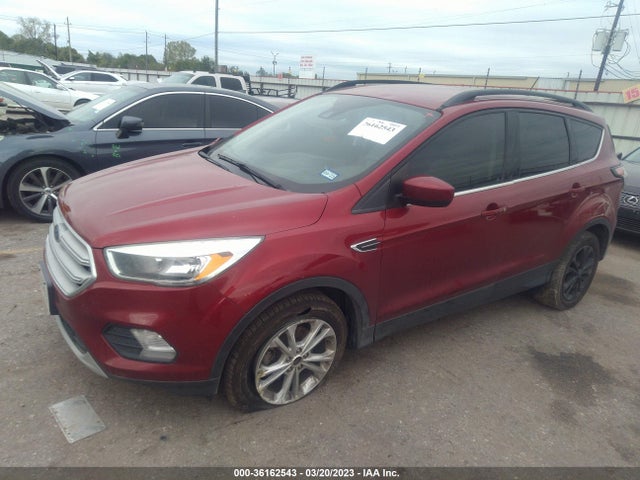 1FMCU0GD7JUA07057 Ford ESCAPE SE