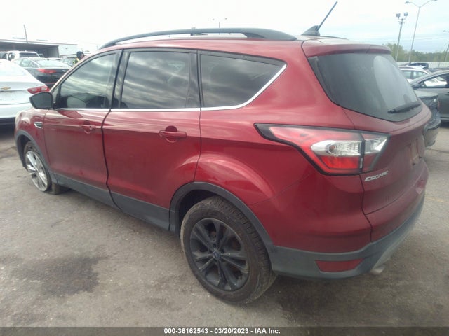 1FMCU0GD7JUA07057 Ford ESCAPE SE