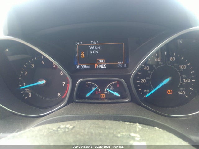 1FMCU0GD7JUA07057 Ford ESCAPE SE
