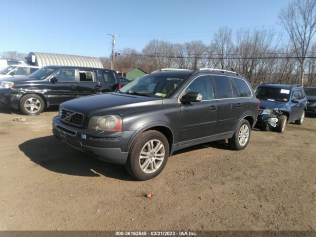 YV4952CZ1B1570341 Volvo Xc90 I6