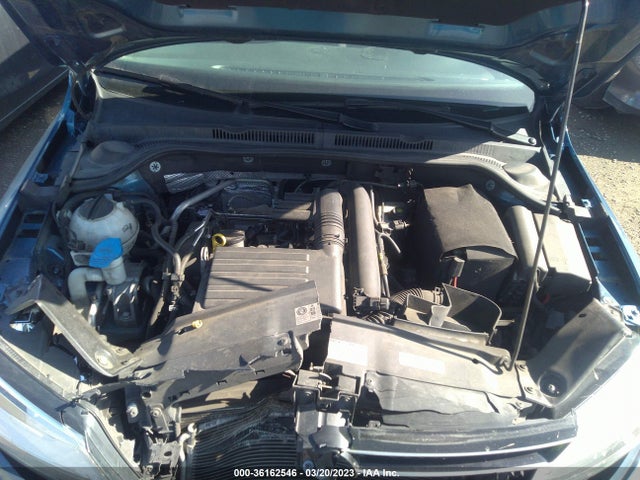 3VW267AJ8GM222670 Volkswagen Jetta Sedan 1.4t S