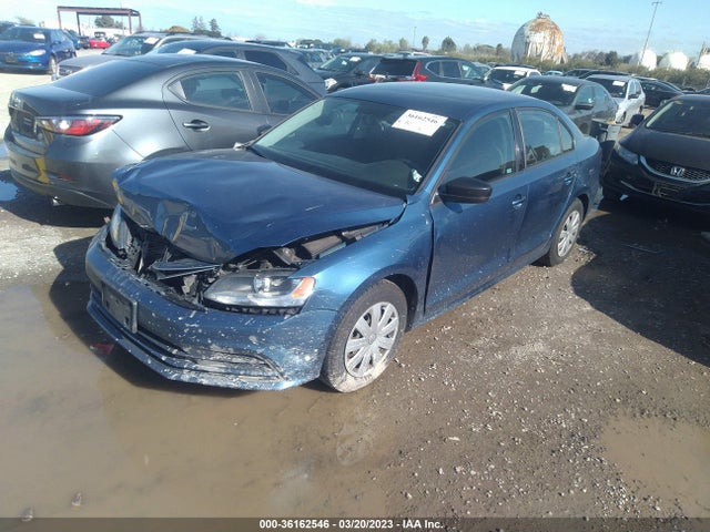 3VW267AJ8GM222670 Volkswagen Jetta Sedan 1.4t S