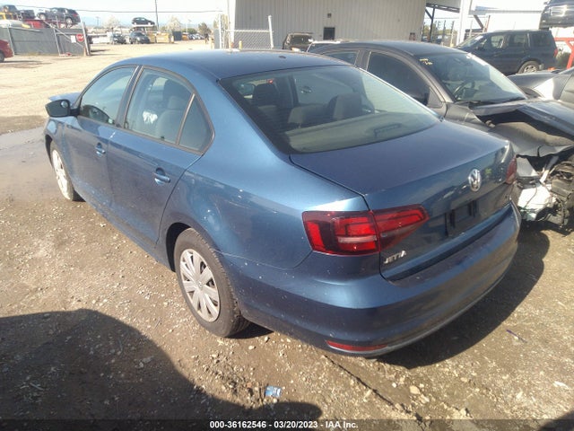 3VW267AJ8GM222670 Volkswagen Jetta Sedan 1.4t S