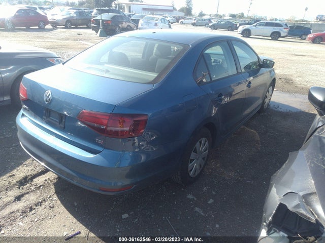 3VW267AJ8GM222670 Volkswagen Jetta Sedan 1.4t S