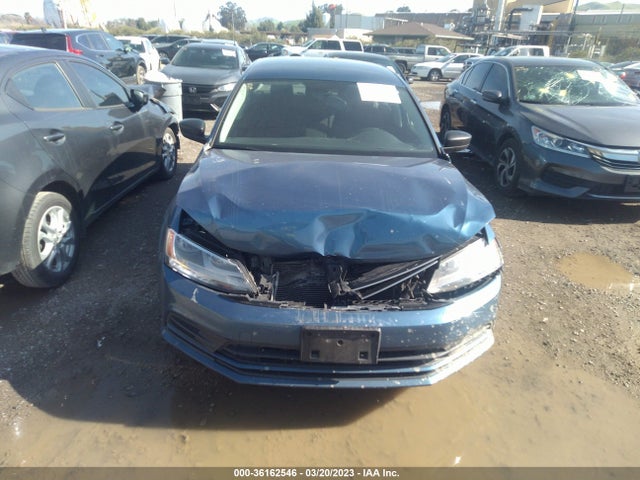 3VW267AJ8GM222670 Volkswagen Jetta Sedan 1.4t S