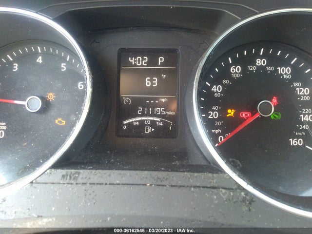 3VW267AJ8GM222670 Volkswagen Jetta Sedan 1.4t S