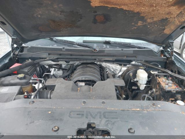 3GTU2VEC5EG143458 GMC Sierra 1500 Slt