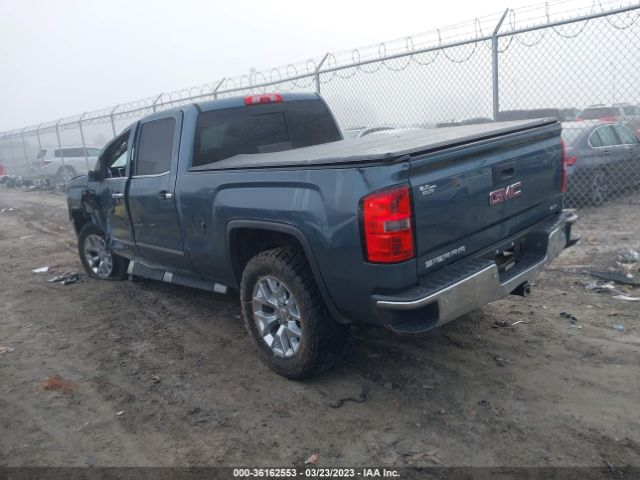 3GTU2VEC5EG143458 GMC Sierra 1500 Slt