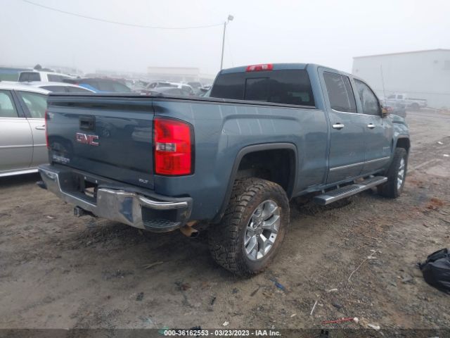 3GTU2VEC5EG143458 GMC Sierra 1500 Slt
