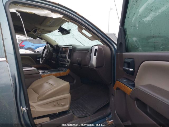 3GTU2VEC5EG143458 GMC Sierra 1500 Slt