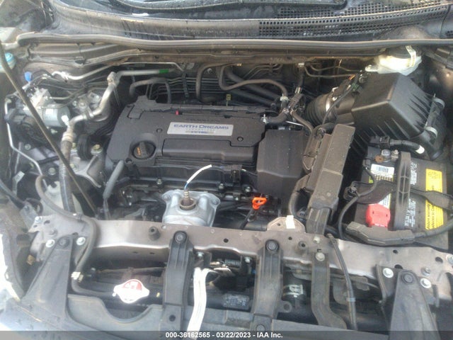 Honda CR-V LX 2015 3CZRM3H35FG705421 Image 11