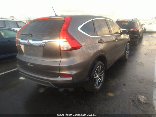 Honda CR-V LX 2015 3CZRM3H35FG705421 Image 5