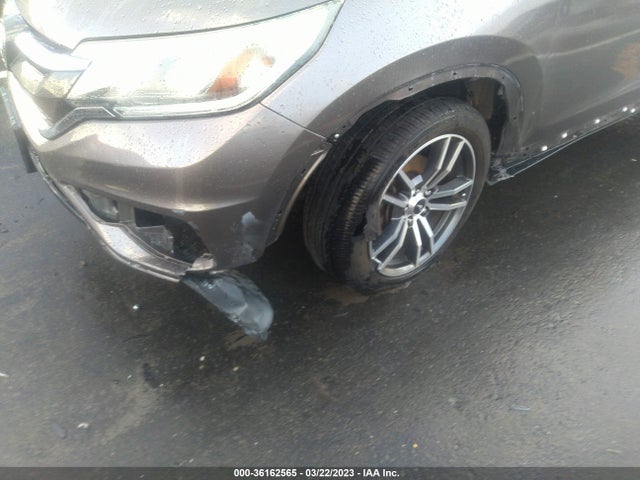 Honda CR-V LX 2015 3CZRM3H35FG705421 Image 7