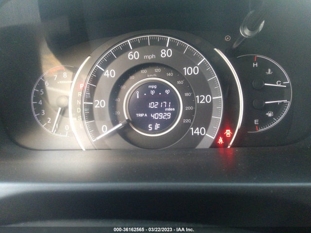 Honda CR-V LX 2015 3CZRM3H35FG705421 Image 8