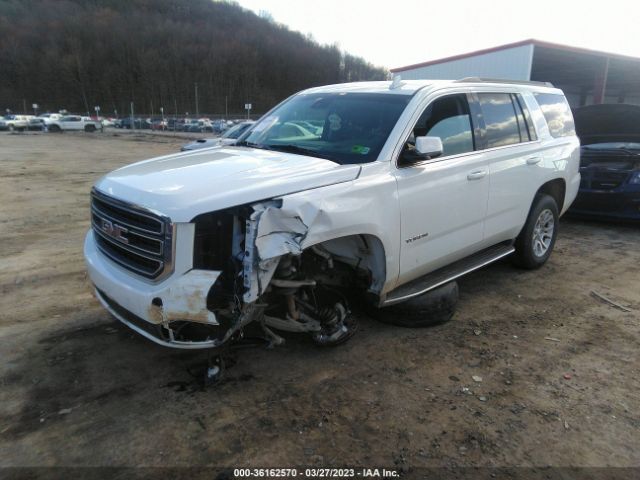 1GKS2BKC7GR237780 GMC YUKON SLT