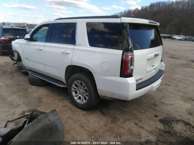 1GKS2BKC7GR237780 GMC YUKON SLT