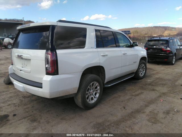 1GKS2BKC7GR237780 GMC YUKON SLT