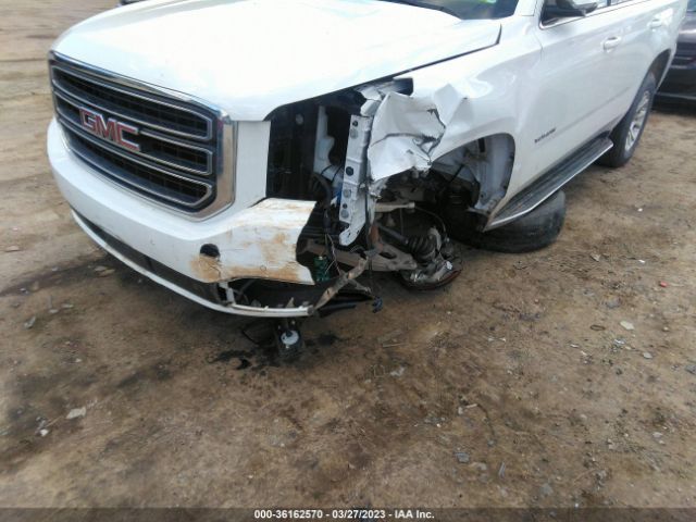 1GKS2BKC7GR237780 GMC YUKON SLT