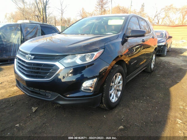 Chevrolet EQUINOX LT 2020 2GNAXJEV1L6241935 Image 2