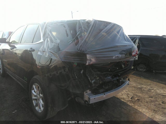 Chevrolet EQUINOX LT 2020 2GNAXJEV1L6241935 Image 3