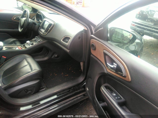 Chrysler 200 C 2015 1C3CCCCG5FN661571 Image 6