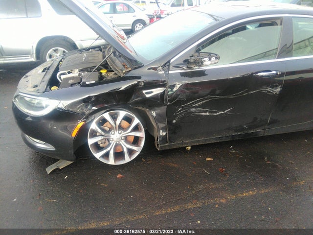 Chrysler 200 C 2015 1C3CCCCG5FN661571 Image 7
