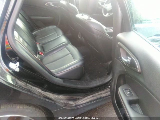 Chrysler 200 C 2015 1C3CCCCG5FN661571 Image 9
