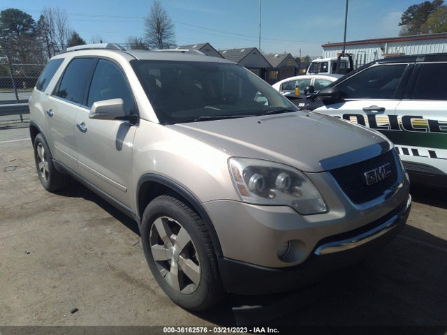 2011 1GKKRRED1BJ165894 main image