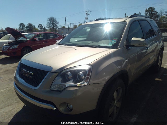 GMC Acadia Slt1 2011 1GKKRRED1BJ165894 Image 2