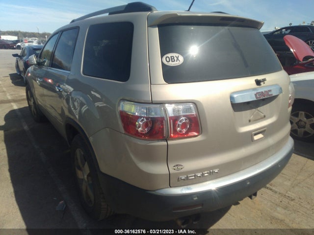 GMC Acadia Slt1 2011 1GKKRRED1BJ165894 Image 3