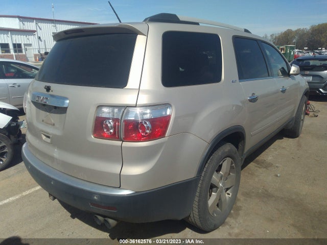 GMC Acadia Slt1 2011 1GKKRRED1BJ165894 Image 4