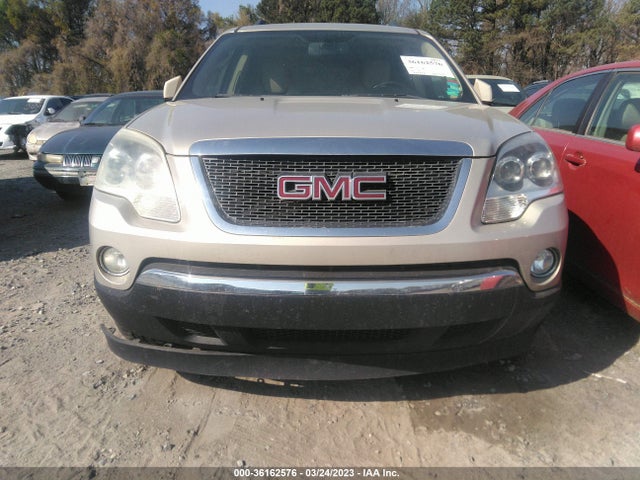 GMC Acadia Slt1 2011 1GKKRRED1BJ165894 Image 6