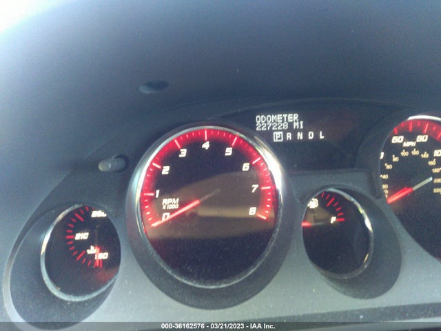 GMC Acadia Slt1 2011 1GKKRRED1BJ165894 Image 7