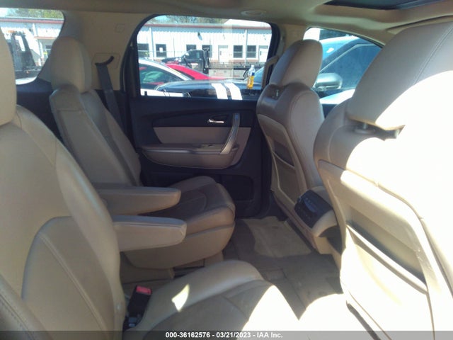 GMC Acadia Slt1 2011 1GKKRRED1BJ165894 Image 8