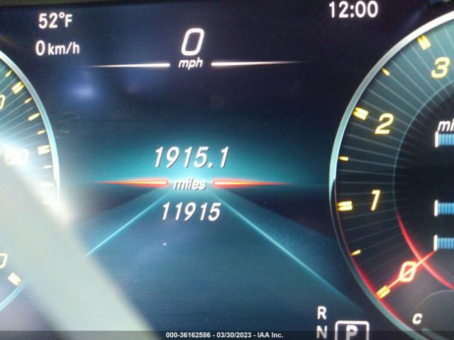 W1KWJ8HB7MG093484 Mercedes-Benz C-class Amg C 63 S