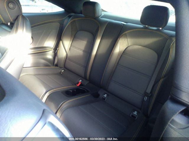 W1KWJ8HB7MG093484 Mercedes-Benz C-class Amg C 63 S