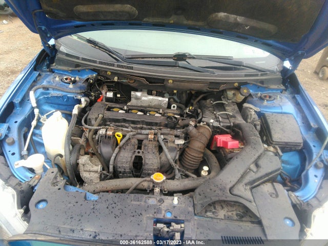 JA32U2FU0BU004899 Mitsubishi LANCER ES