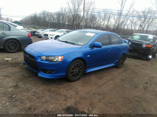 JA32U2FU0BU004899 Mitsubishi LANCER ES
