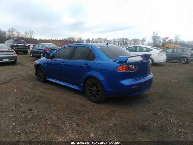 JA32U2FU0BU004899 Mitsubishi LANCER ES