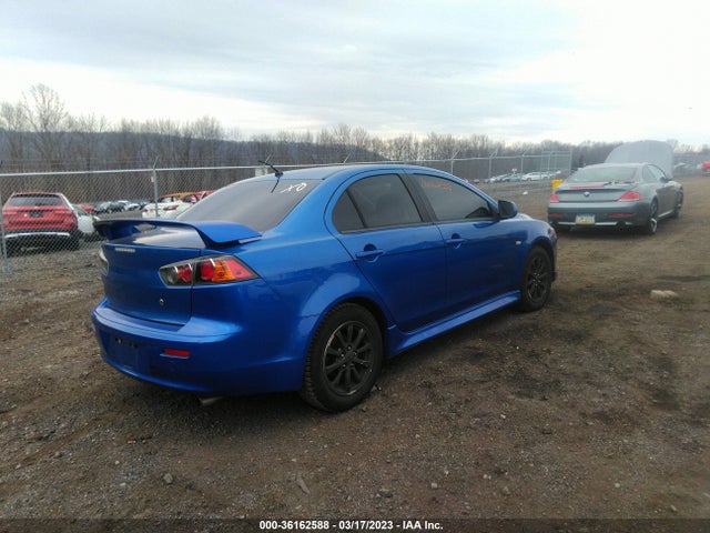 JA32U2FU0BU004899 Mitsubishi LANCER ES