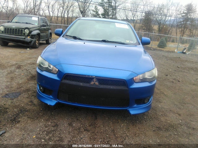 JA32U2FU0BU004899 Mitsubishi LANCER ES
