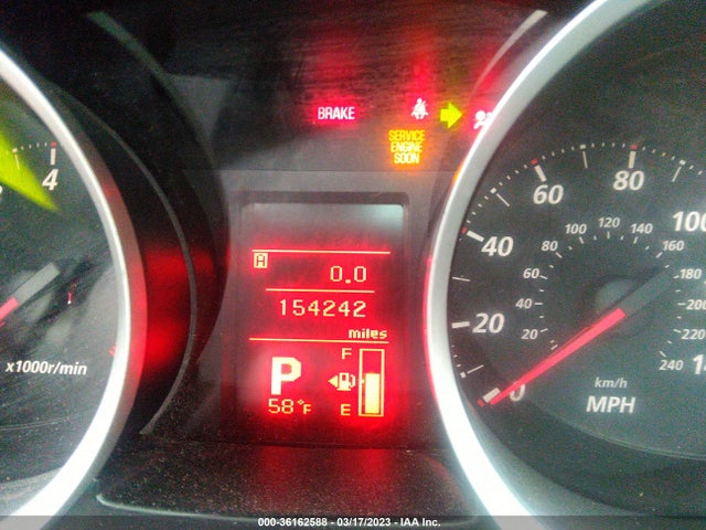 JA32U2FU0BU004899 Mitsubishi LANCER ES