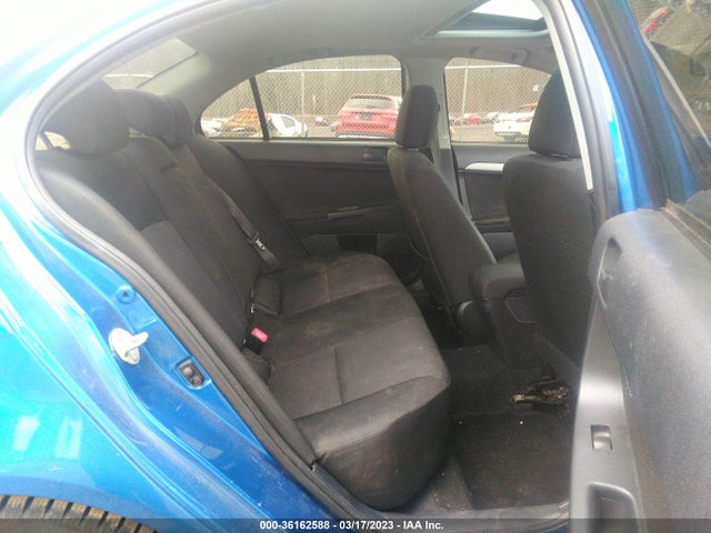 JA32U2FU0BU004899 Mitsubishi LANCER ES