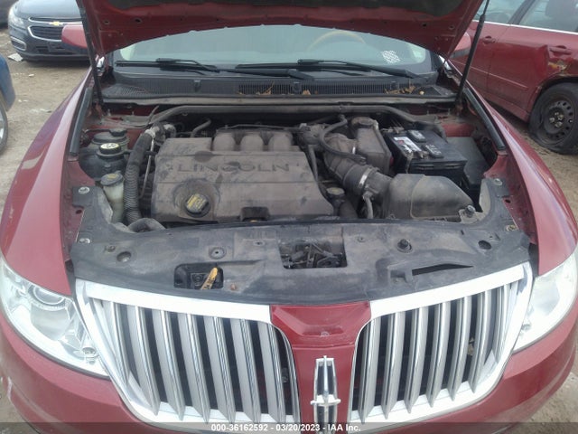 2009 LINCOLN MKS VIN: 1LNHM94R39G616747