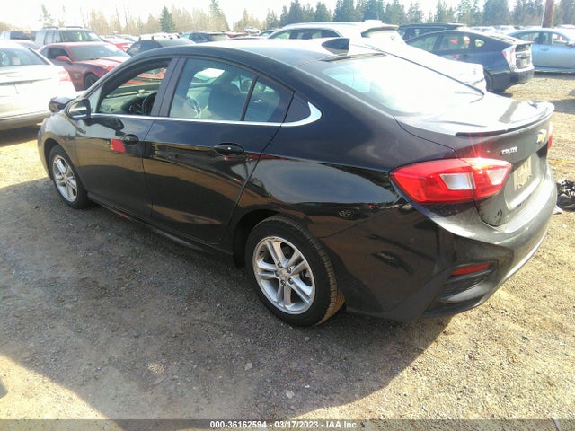 Chevrolet CRUZE LT 2018 1G1BE5SMXJ7236535 Image 4