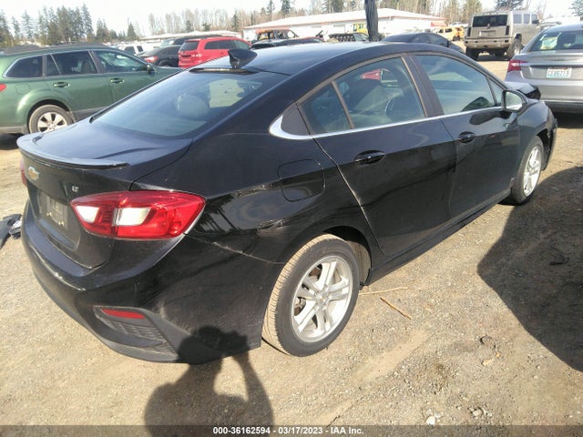 Chevrolet CRUZE LT 2018 1G1BE5SMXJ7236535 Image 5