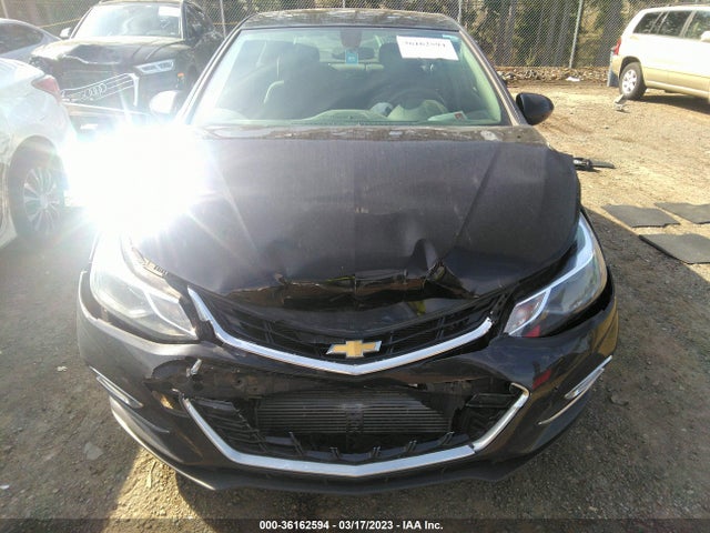 Chevrolet CRUZE LT 2018 1G1BE5SMXJ7236535 Image 7