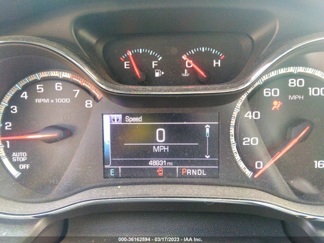 Chevrolet CRUZE LT 2018 1G1BE5SMXJ7236535 Image 8