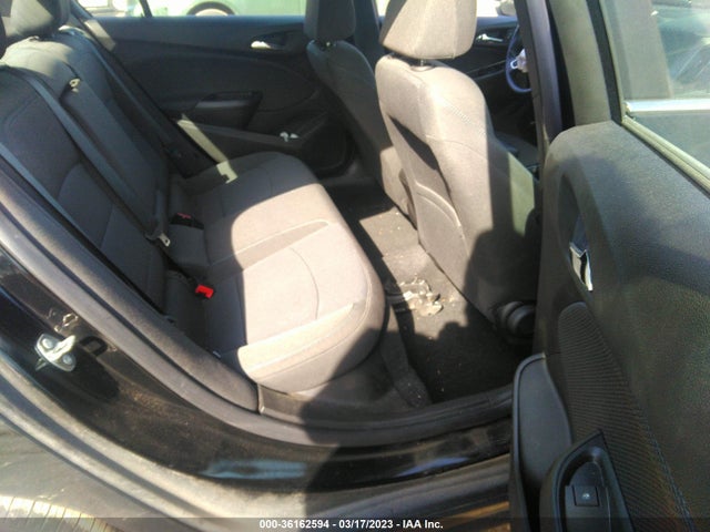 Chevrolet CRUZE LT 2018 1G1BE5SMXJ7236535 Image 9