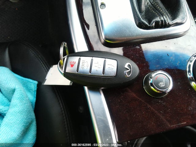 Infiniti Q70H 2015 JN1EY1AP3FM510007 Image 11